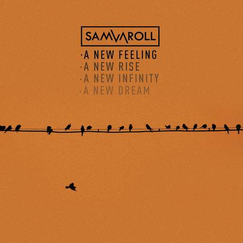 samvaroll - A New Feeling (2020) (EP) Albüm indir