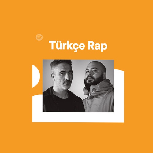 Çesitli Sanatçilar Yeni Spotify Türkçe Rap (18.06.2020) Full Albüm indir