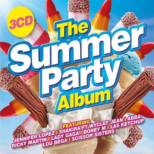 Çesitli Sanatçilar Yeni The Summer Party Full Albüm indir