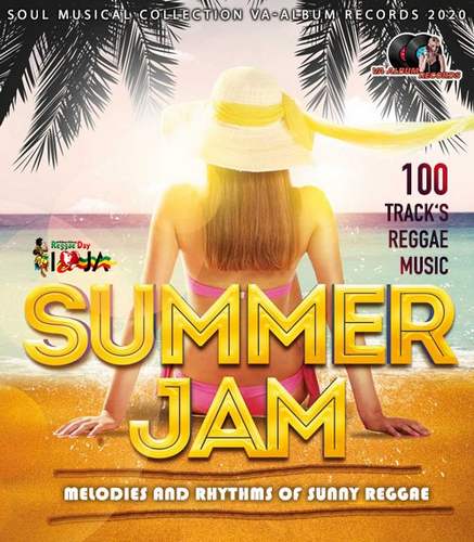 Çesitli Sanatçilar Yeni Summer Jam Sunny Reggae (2020) Full Albüm İndir