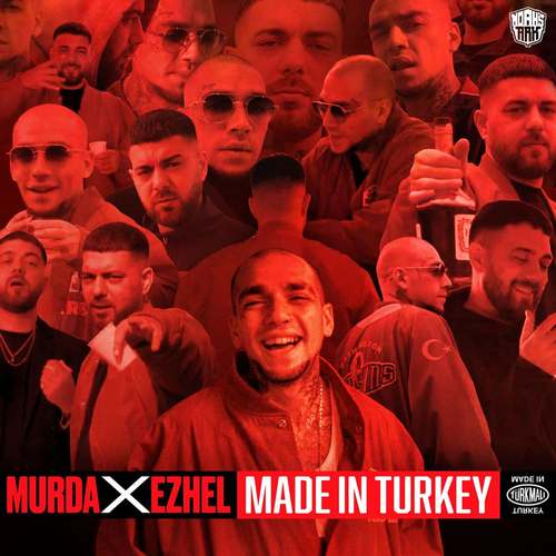 Murda, Ezhel Yeni Made In Turkey Şarkısını indir
