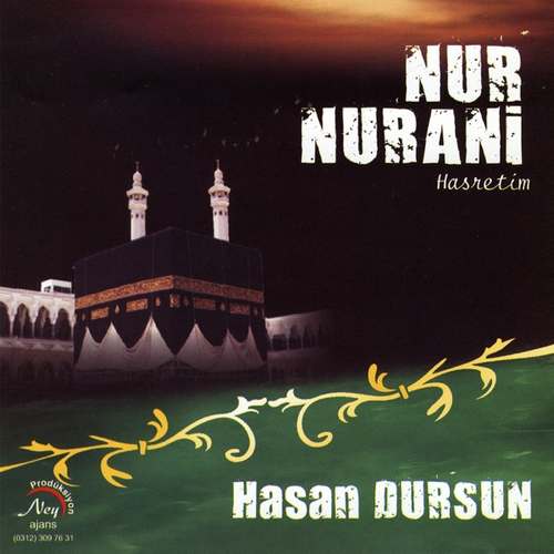 Hasan Dursun - Nur Nurani - Hasretim Full Albüm İndir