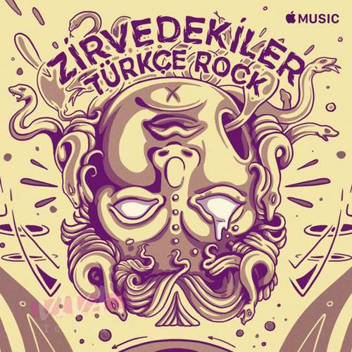 Çeşitli Sanatçılar Yeni Zirvedekiler Türkçe Rock (1.7.2020) Full Albüm indir
