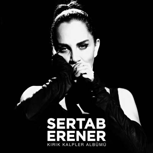Sertab Erener - Kırık Kalpler Albümü Full Albüm indir