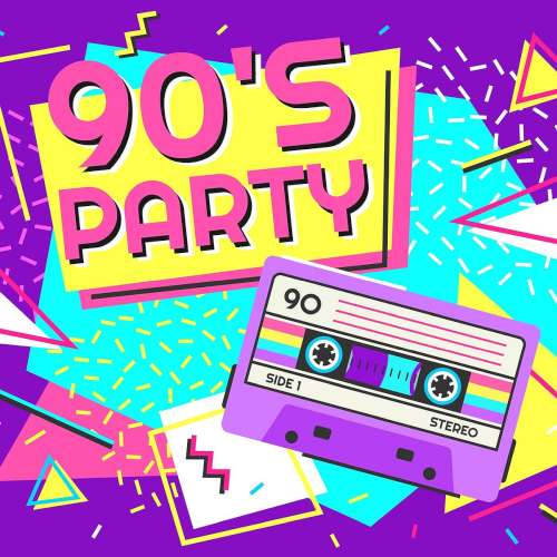 Çeşitli Sanatçılar Yeni 90s Retro Party Full Albüm indir