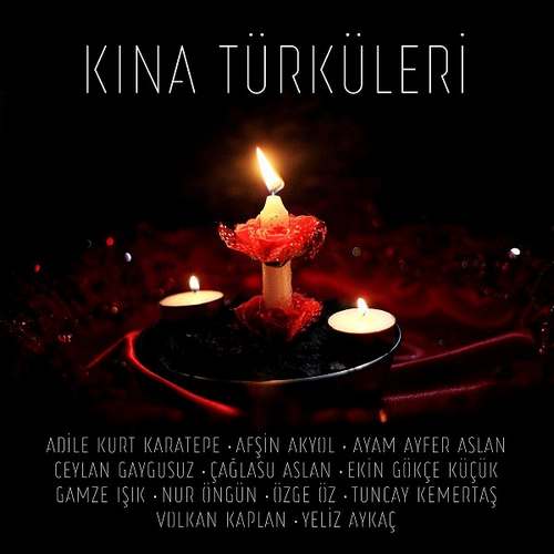 Çeşitli Sanatçılar Yeni Kına Türküleri Full Albüm indir