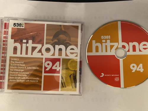 Çeşitli Sanatçılar Yeni 538 Hitzone 94 Full Albüm indir