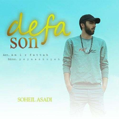 Soheil Asadi Yeni Son Defa Şarkısını indir