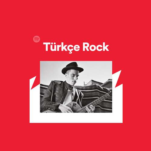 Çeşitli Sanatçılar Yeni Türkçe Rock (04.07.2020) Spotify Full Albüm indir
