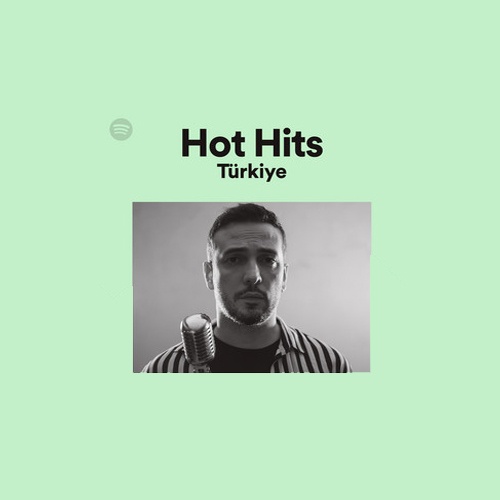Çeşitli Sanatçılar Yeni Hot Hits Türkiye Spotify (7.7.2020) Full Albüm indir