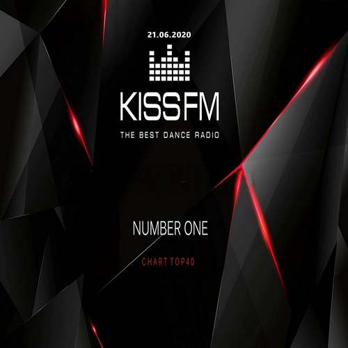 Çeşitli Sanatçılar Yeni Kiss FM Top 40 (21.6.2020 Full Albüm indir