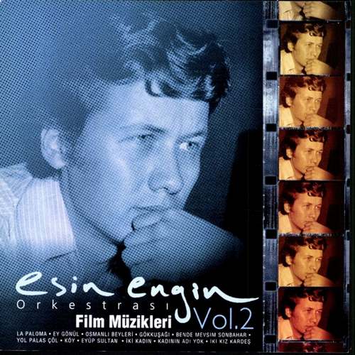Esin Engin Orkestrasi - Film Müzikleri, Vol. 2 Full Albüm İndir