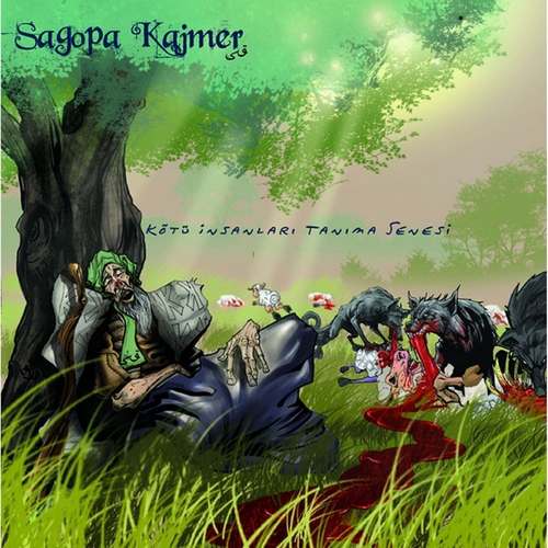 Sagopa Kajmer - Kötü İnsanları Tanıma Senesi Full Albüm indir