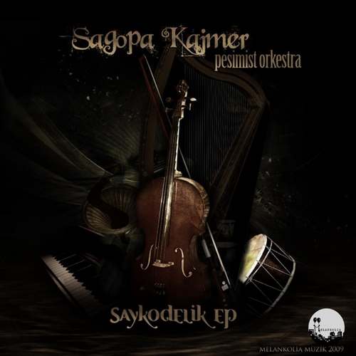 Sagopa Kajmer & Faruk Sabancı - Saykodelik Full Albüm indir