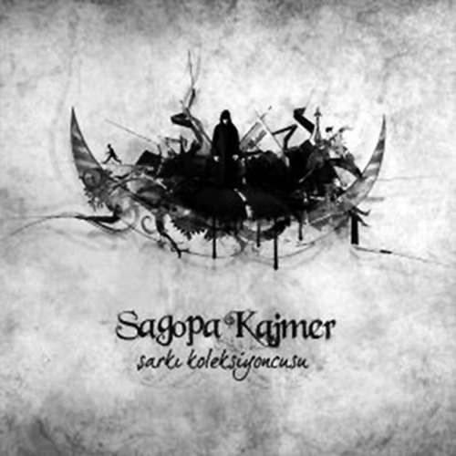 Sagopa Kajmer - Şarkı Koleksiyoncusu Full Albüm indir