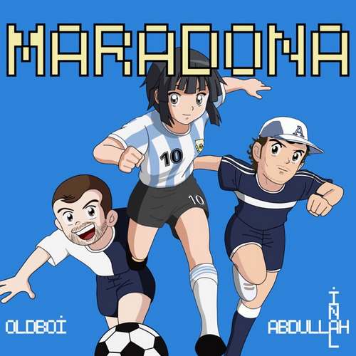 Abdullah İnal Yeni Maradona Şarkısını indir