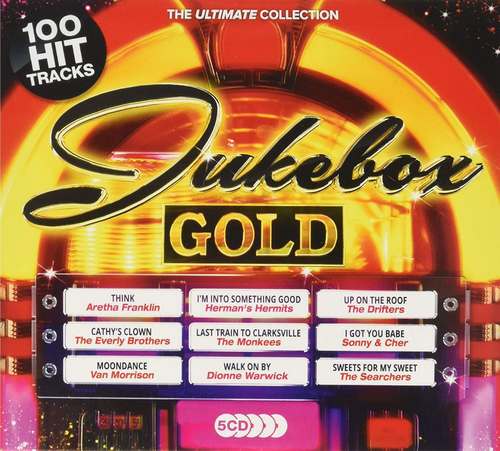 Çeşitli Sanatçılar Yeni Ultimate Jukebox Gold (2020) Full Albüm indir
