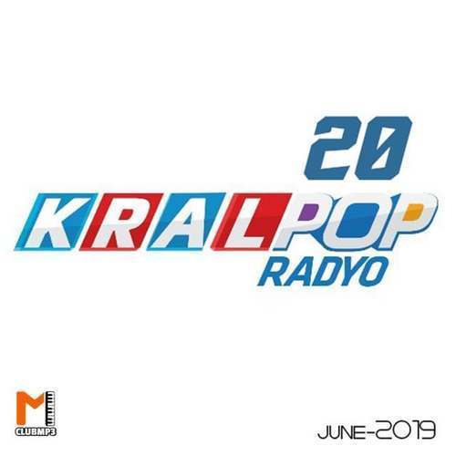 Çeşitli Sanatçılar Yeni Kral Pop Radyo Top 20 Ağustos 2020 Full Albüm indir