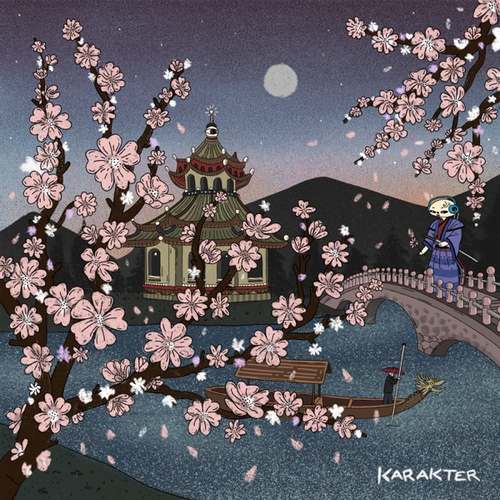 Karakter & Hien Yeni Sakura Şarkısını indir