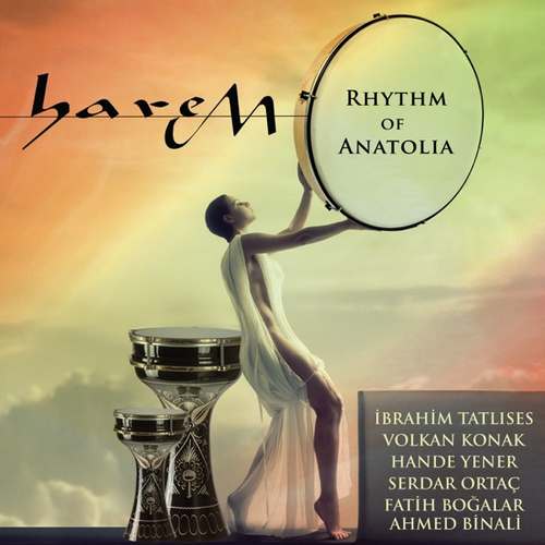 Harem - Harem (Rhythm Of Anatolia) Full Albüm İndir