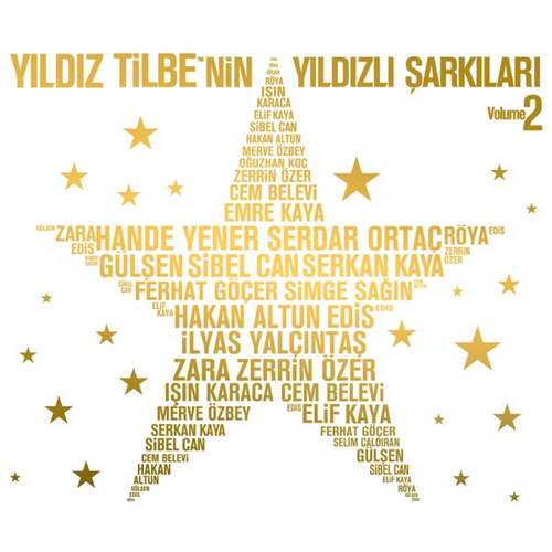 Çeşitli Sanatçılar - Yıldız Tilbe nin Yıldızlı Şarkıları, Vol. 2 Full Albüm indir
