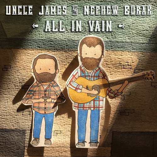 Uncle James Yeni All in Vain Full Albüm indir