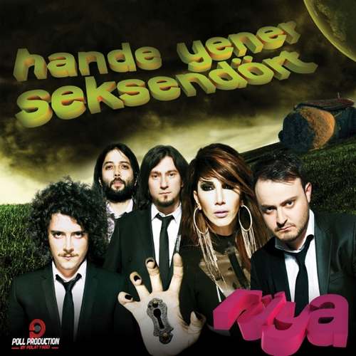 Hande Yener & Seksendört - Rüya Full Albüm indir