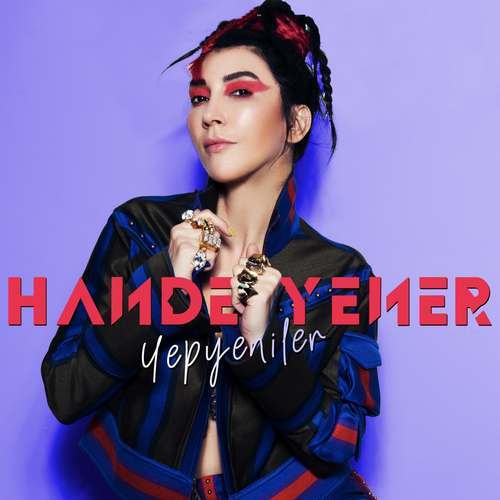 Hande Yener - Hande Yener Yepyeniler Full Albüm indir