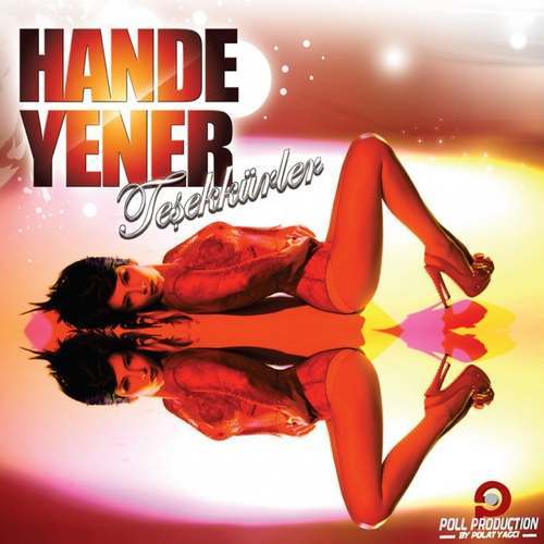 Hande Yener - Teşekkürler Full Albüm indir