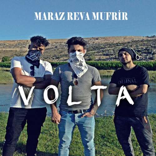 Maraz, Reva & Mufrir Yeni Volta Şarkısını indirz, Reva & Mufrir Yeni Volta Şarkısını indir