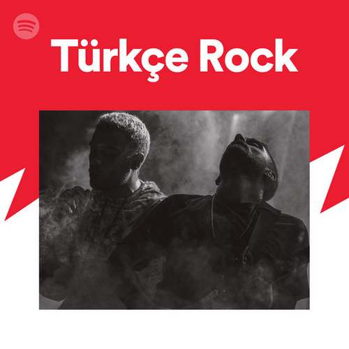 Çeşitli Sanatçılar Yeni Türkçe Rock Spotify (09.10.2020) Full Albüm indir