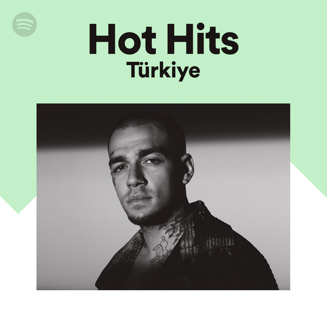 Çeşitli Sanatçılar Yeni Hot Hits Türkiye Spotify (17.7.2020) Full Albüm indir