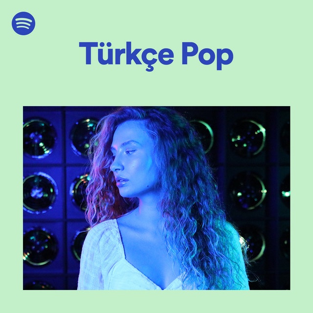 Çeşitli Sanatçılar Yeni Türkçe Pop Spotify (24.10.2020) Full Albüm indir