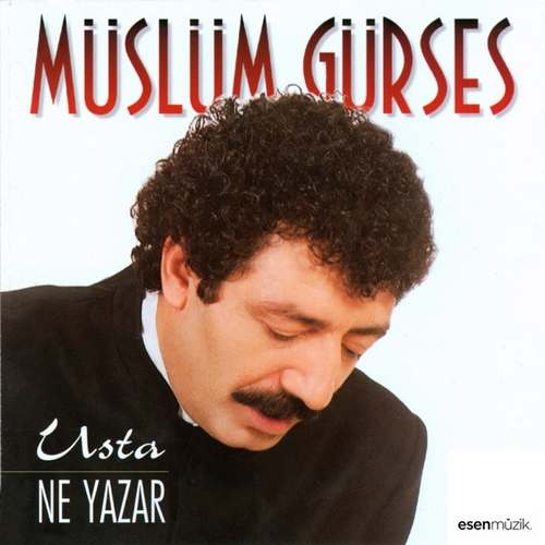 Müslüm Gürses - Usta (Ne Yazar) (1997) Full Albüm indir 