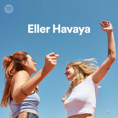 Çeşitli Sanatçılar Yeni Eller Havaya Spotify (26.10.2020) Full Albüm indir