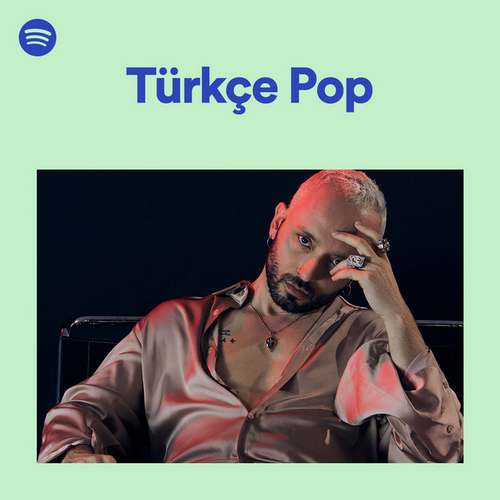 Çeşitli Sanatçılar Yeni Türkçe Pop Spotify (16.10.2020) Full Albüm indir