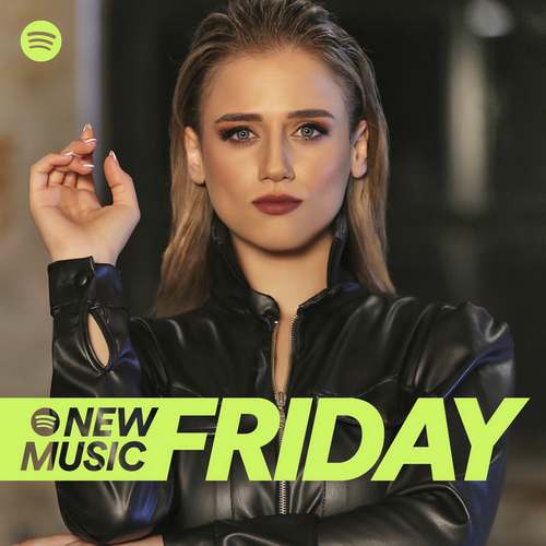 Çeşitli Sanatçılar Yeni New Music Friday Türkiye Spotify (24.10.2020) Full Albüm indir