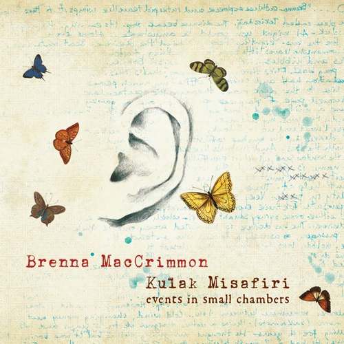 Brenna Maccrimmon - Kulak Misafiri Full Albüm indir