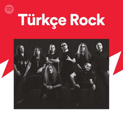 Çeşitli Sanatçılar Yeni Türkçe Rock Spotify (06.11.2020) Full Albüm indir