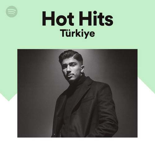 Çeşitli Sanatçılar Yeni Hot Hits Türkiye Spotify (31.10.2020) Full Albüm indir