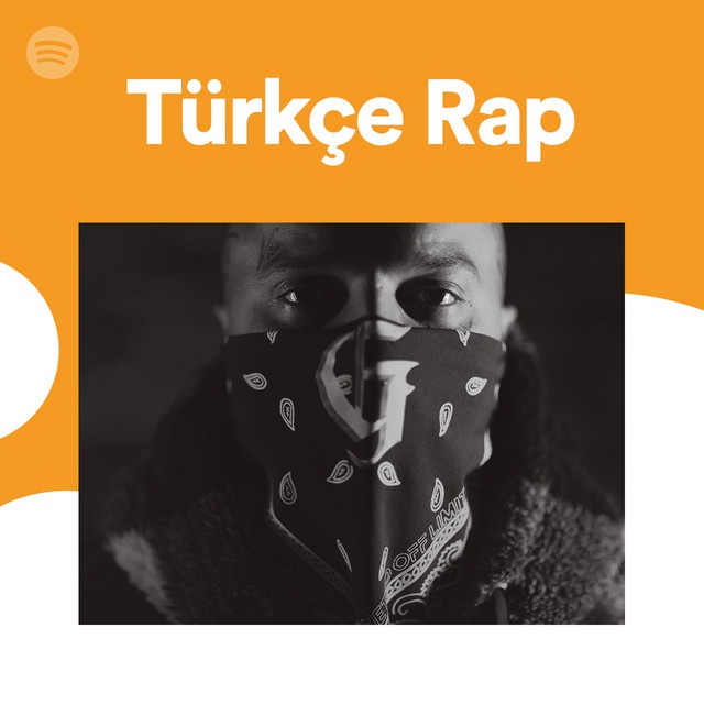 Çeşitli Sanatçılar Yeni Türkçe Rap Spotify (25.10.2020) Full Albüm indir