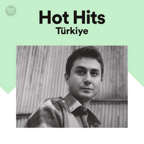 Çeşitli Sanatçılar Yeni Hot Hits Türkiye Spotify (10.11.2020) Full Albüm indir