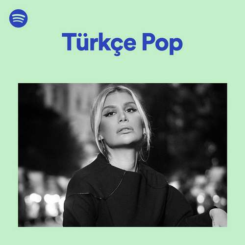 Çeşitli Sanatçılar Yeni Türkçe Pop Spotify (13.11.2020) Full Albüm indir