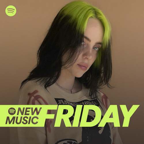 Çeşitli Sanatçılar Yeni New Music Friday Türkiye Spotify (15.11.2020) Full Albüm indir