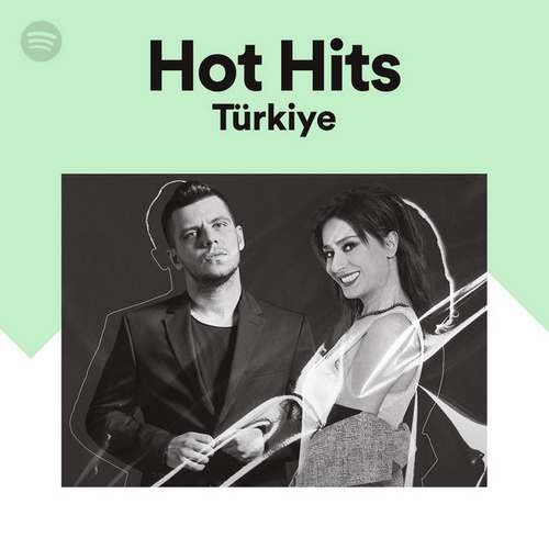Çeşitli Sanatçılar Yeni Hot Hits Türkiye Spotify (13.11.2020) Full Albüm indir