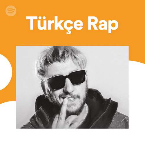 Çeşitli Sanatçılar Yeni Türkçe Rap Spotify (13.11.2020) Full Albüm indir