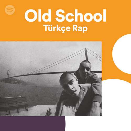 Çeşitli Sanatçılar Yeni Türkçe Rap Müzik Spotify (20.11.2020) Full Albüm indir