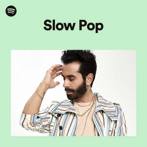 Çeşitli Sanatçılar Yeni Slow Pop Müzik Spotify (20.11.2020) Full Albüm indir
