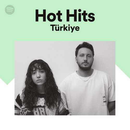 Çeşitli Sanatçılar Yeni Hot Hits Türkiye Spotify (20.11.2020) Full Albüm indir