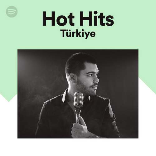 Hot Hits Türkiye Spotify (27.11.2020) indir